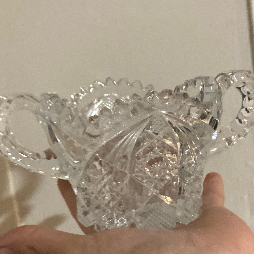 crystal items